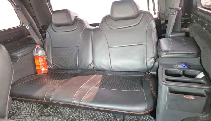 2024 Mahindra Thar LX D HT 2WD MT, Diesel, Manual, 40,768 km, interior