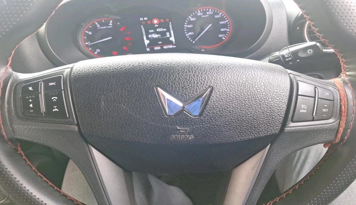 2024 Mahindra Thar LX D HT 2WD MT, Diesel, Manual, 40,768 km, interior