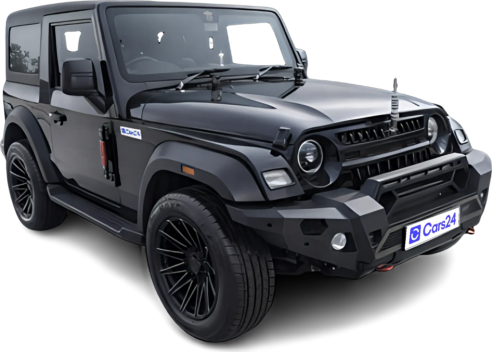 2024 Mahindra Thar - SUV - Diesel - Manual - ₹11.41 lakh