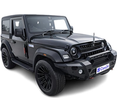2024 Mahindra Thar - SUV - Diesel - Manual - ₹11.41 lakh