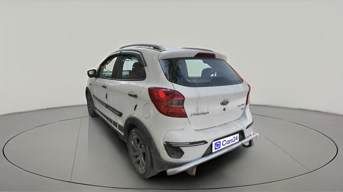 2021 Ford FREESTYLE TITANIUM 1.5 DIESEL, Diesel, Manual, 1,00,257 km, exterior