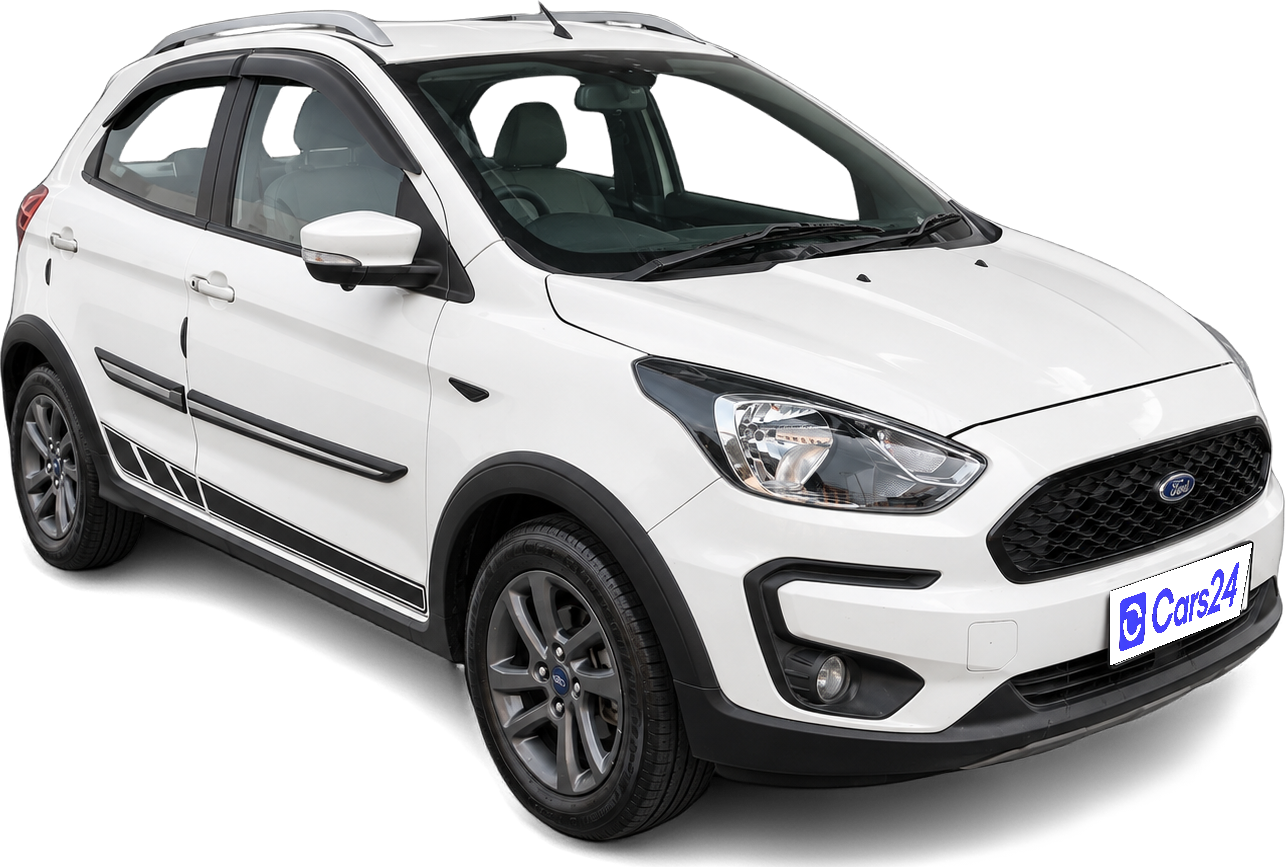 2021 Ford FREESTYLE - SUV - Diesel - Manual - ₹4.90 lakh