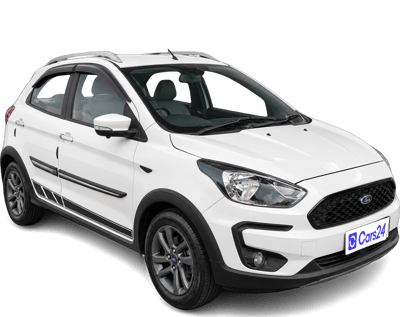2021 Ford FREESTYLE - SUV - Diesel - Manual - ₹4.90 lakh