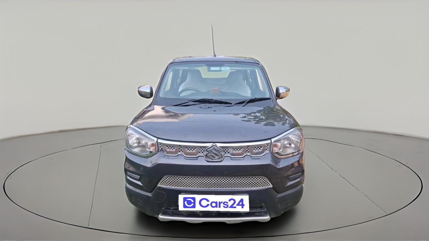 2021 Maruti S PRESSO VXI+, Petrol, Manual, 23,160 km, exterior