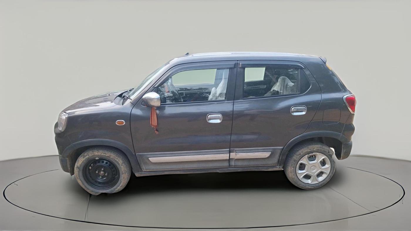 2021 Maruti S PRESSO VXI+, Petrol, Manual, 23,160 km, exterior
