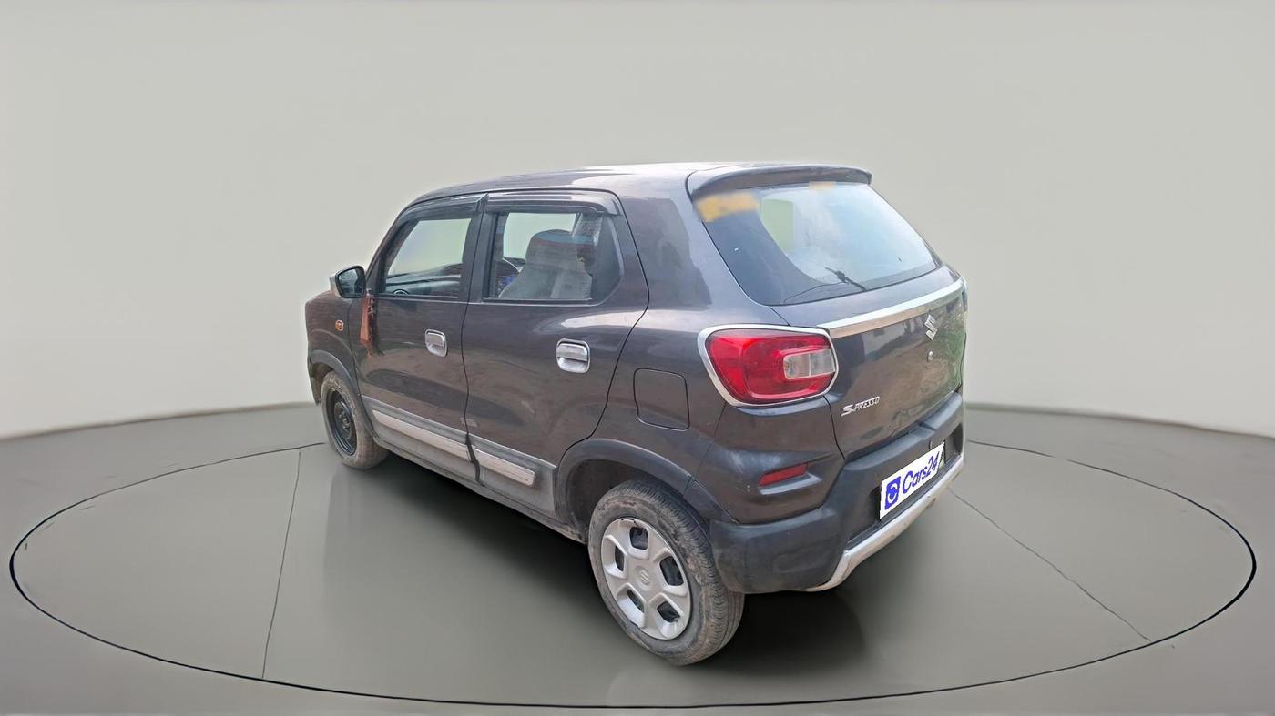 2021 Maruti S PRESSO VXI+, Petrol, Manual, 23,160 km, exterior