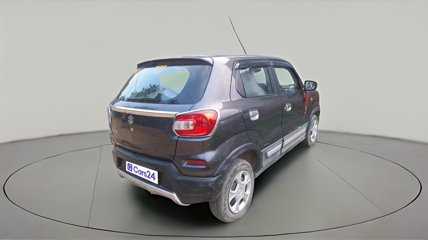2021 Maruti S PRESSO VXI+, Petrol, Manual, 23,160 km, exterior