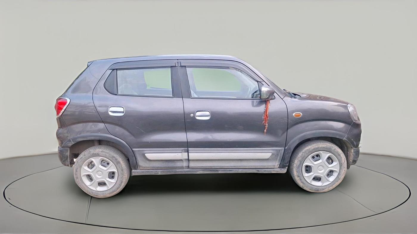 2021 Maruti S PRESSO VXI+, Petrol, Manual, 23,160 km, exterior