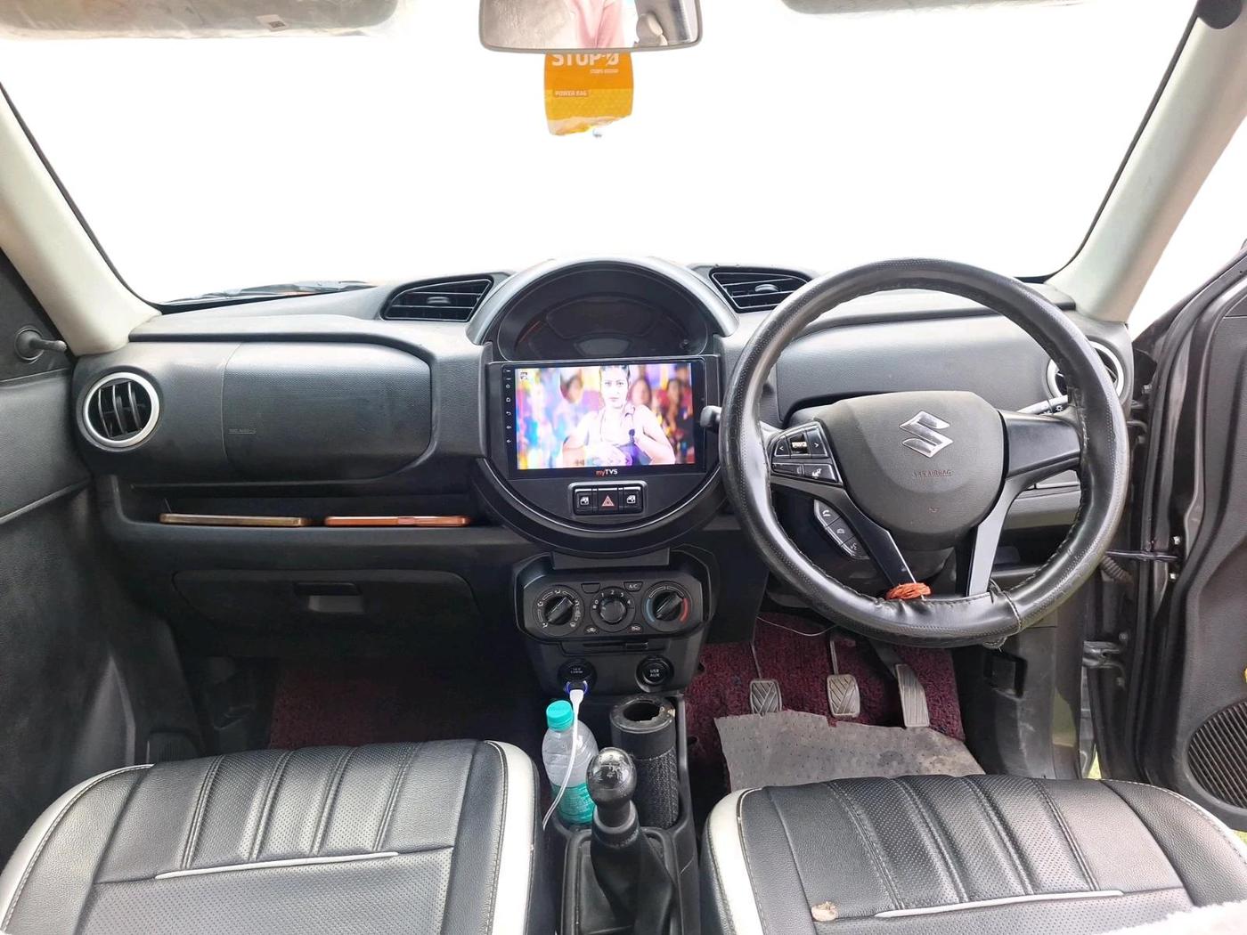 2021 Maruti S PRESSO VXI+, Petrol, Manual, 23,160 km, interior