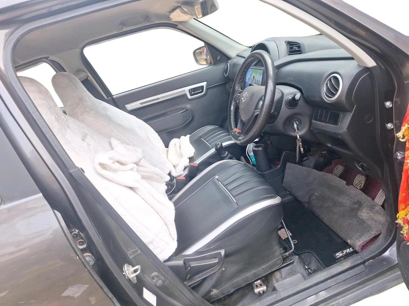 2021 Maruti S PRESSO VXI+, Petrol, Manual, 23,160 km, interior
