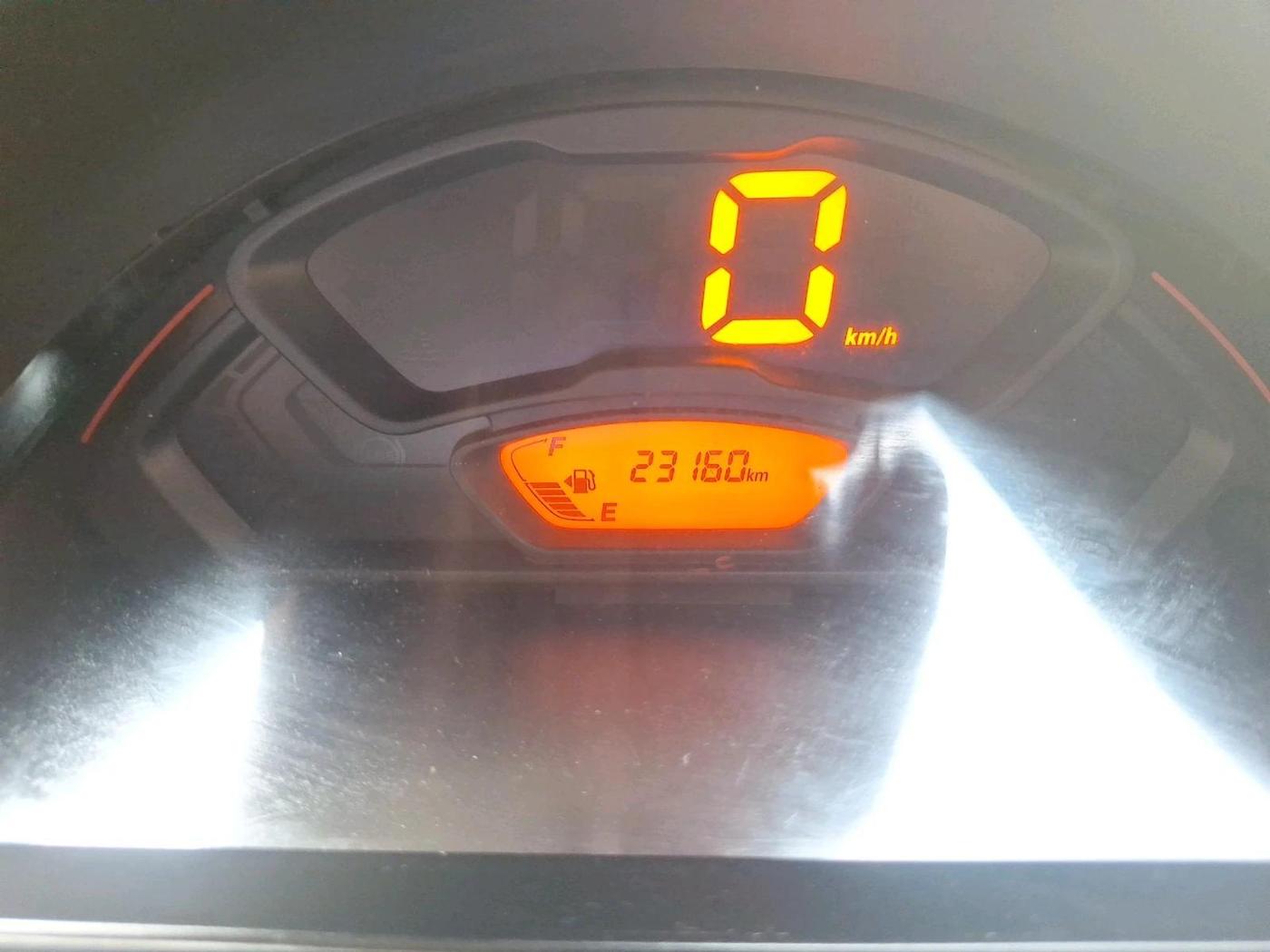 2021 Maruti S PRESSO VXI+, Petrol, Manual, 23,160 km, interior