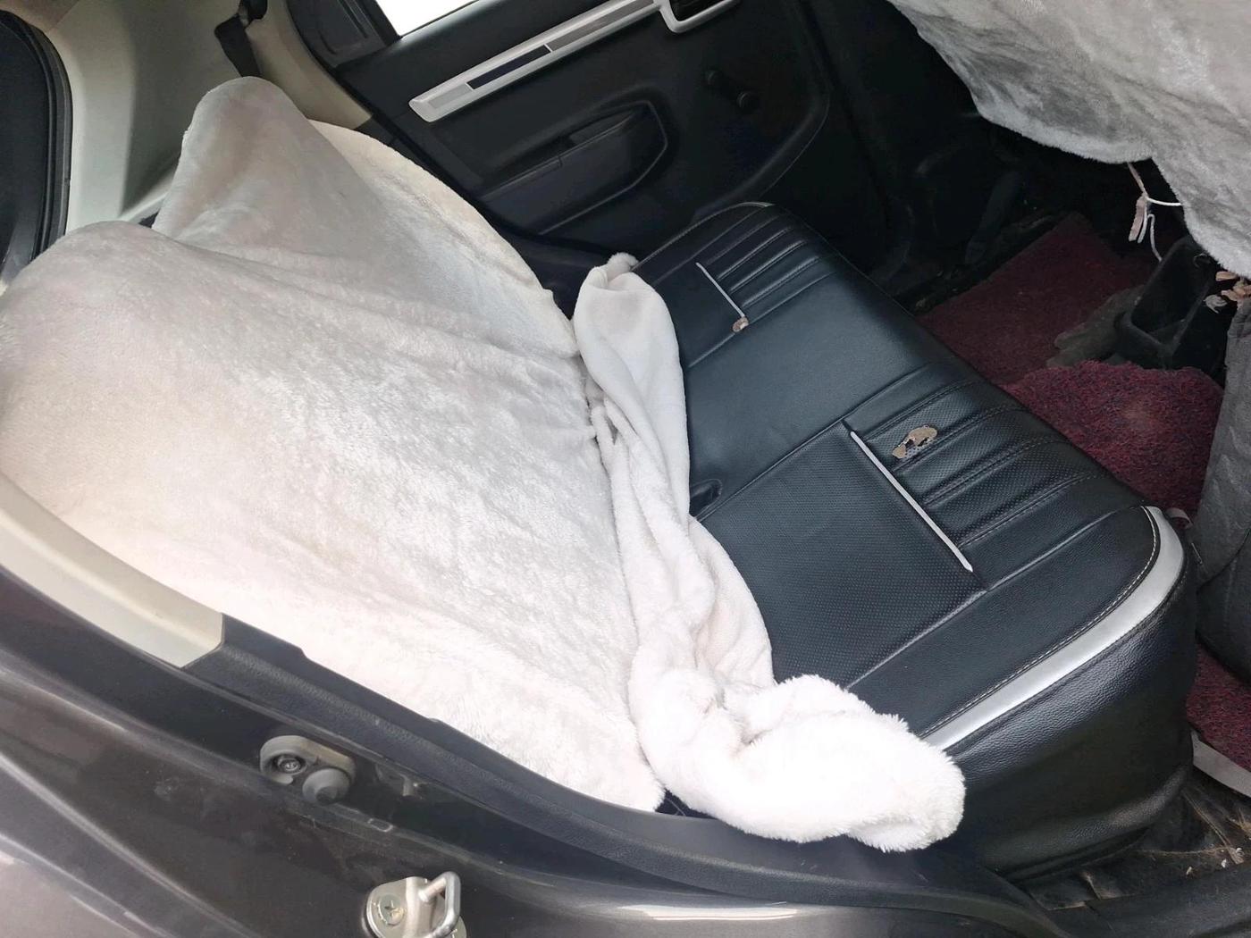 2021 Maruti S PRESSO VXI+, Petrol, Manual, 23,160 km, interior