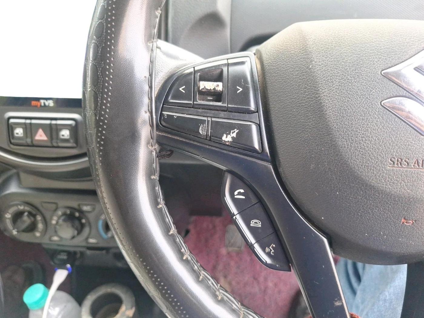 2021 Maruti S PRESSO VXI+, Petrol, Manual, 23,160 km, interior