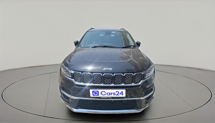 2024 Jeep MERIDIAN Overland 4x2 AT, Diesel, Automatic, 54,405 km, exterior