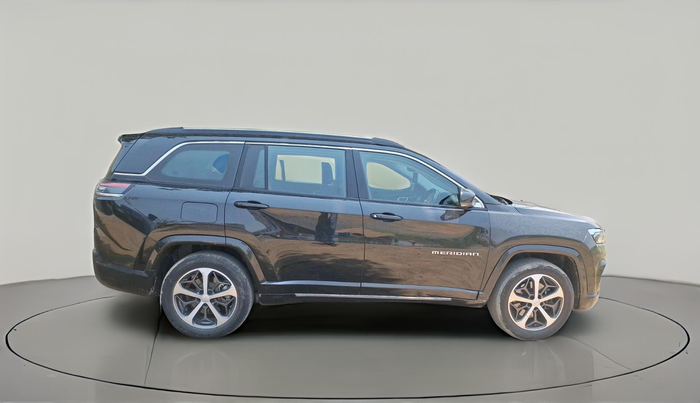 2024 Jeep MERIDIAN Overland 4x2 AT, Diesel, Automatic, 54,405 km, exterior