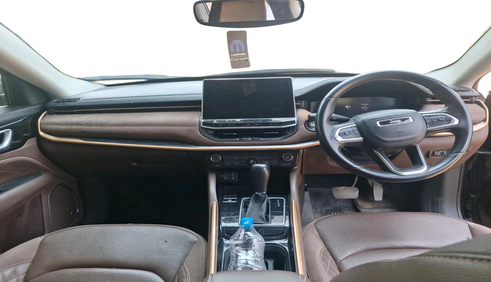 2024 Jeep MERIDIAN Overland 4x2 AT, Diesel, Automatic, 54,405 km, interior