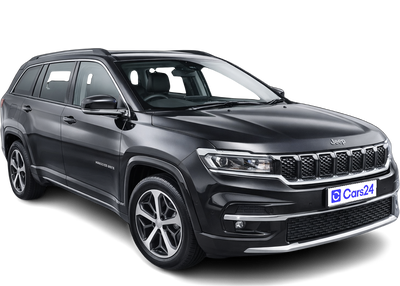 2024 Jeep MERIDIAN - SUV - Diesel - Automatic - ₹27.50 lakh