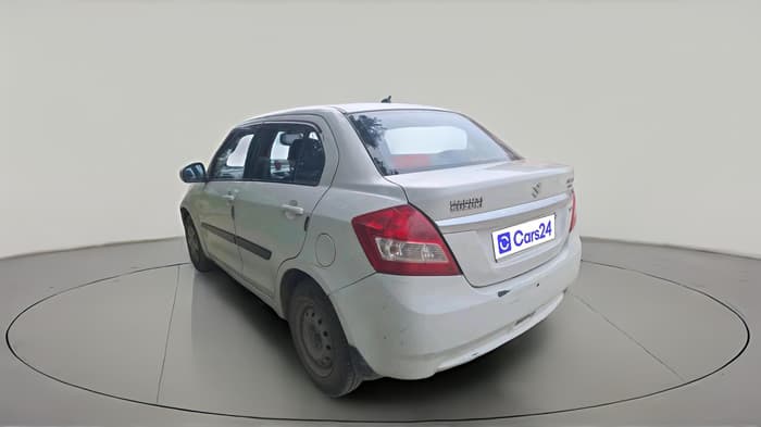 2013 Maruti Swift Dzire VDI, Diesel, Manual, 1,13,931 km, exterior