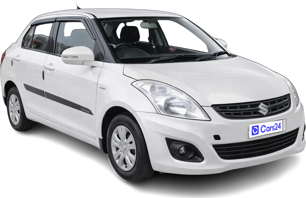 2013 Maruti Swift Dzire - Sedan - Diesel - Manual - ₹2.44 lakh