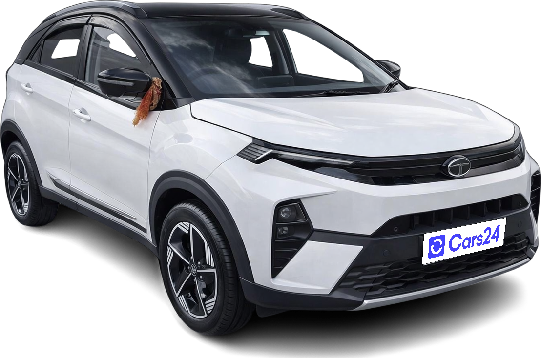 2024 Tata NEXON - SUV - Petrol - Automatic - ₹13.56 lakh