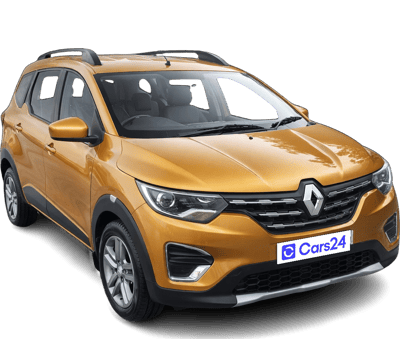 2020 Renault TRIBER - SUV - Petrol - Manual - ₹5.20 lakh