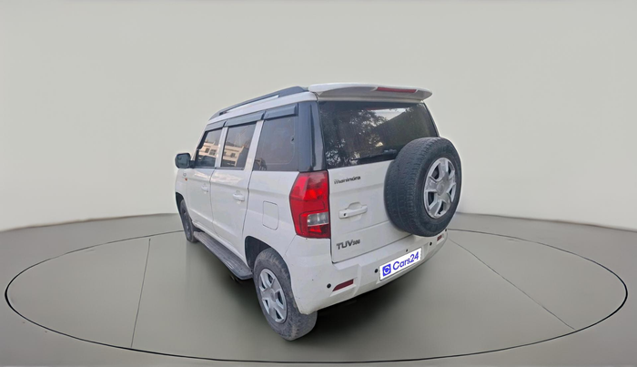 2015 Mahindra TUV300 T6, Diesel, Manual, 1,39,020 km, exterior