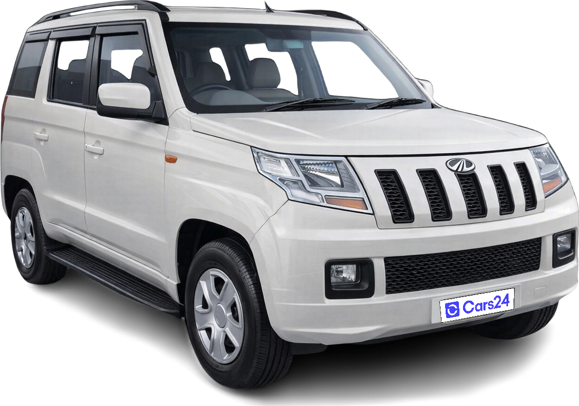 2015 Mahindra TUV300 - SUV - Diesel - Manual - ₹3.75 lakh