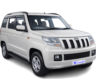 2015 Mahindra TUV300 - SUV - Diesel - Manual - ₹3.75 lakh