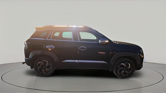 2023 Maruti BREZZA ZXI + SMART HYBRID, Petrol, Manual, 1,05,096 km, exterior