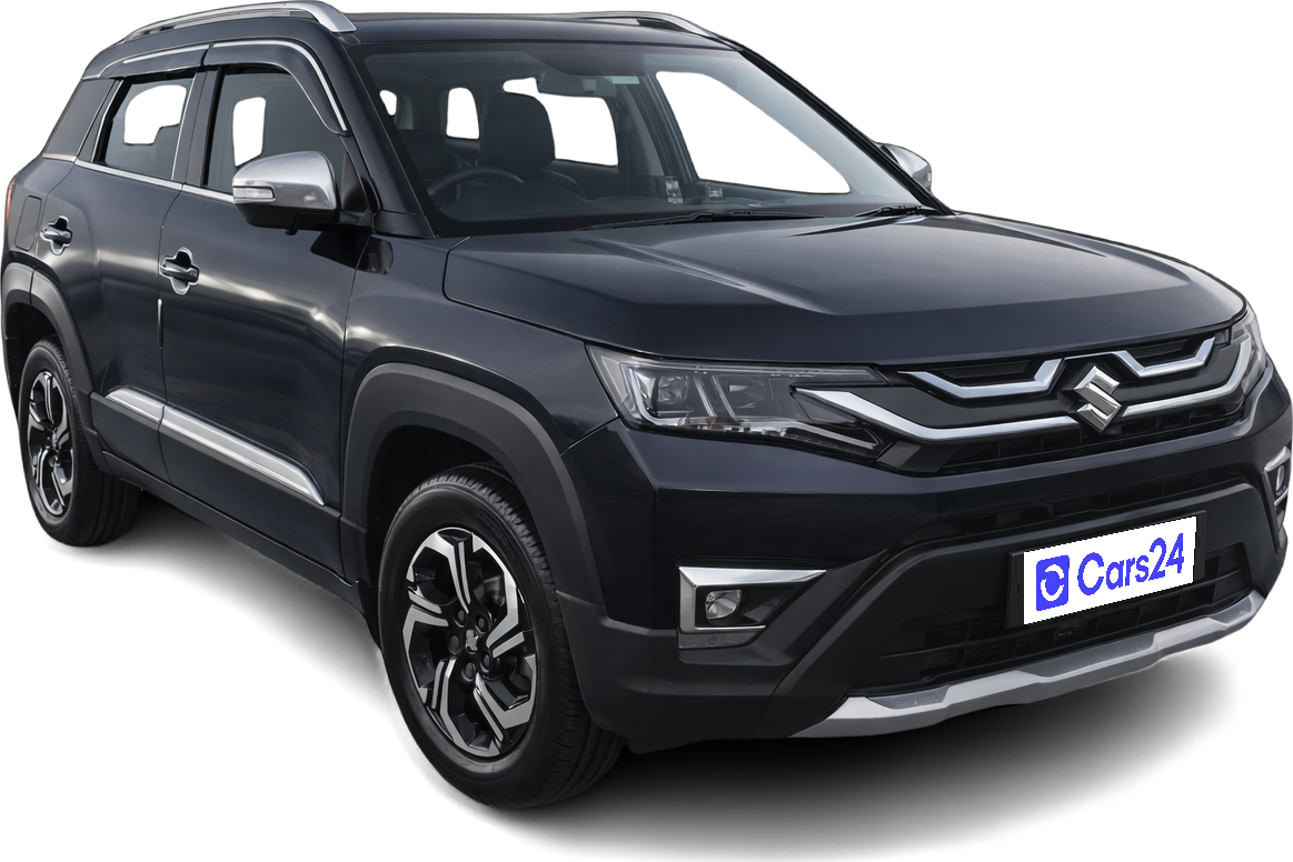2023 Maruti BREZZA - SUV - Petrol - Manual - ₹10.54 lakh