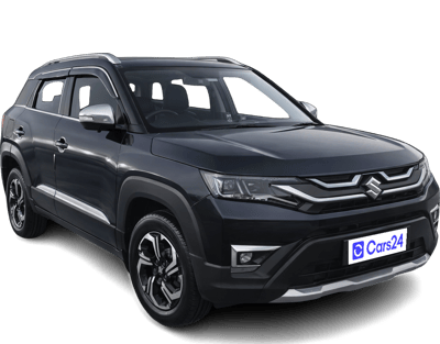 2023 Maruti BREZZA - SUV - Petrol - Manual - ₹10.54 lakh