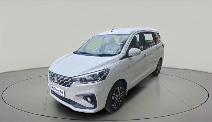 2023 Maruti Ertiga ZXI (O) CNG, CNG, Manual, 85,655 km, exterior