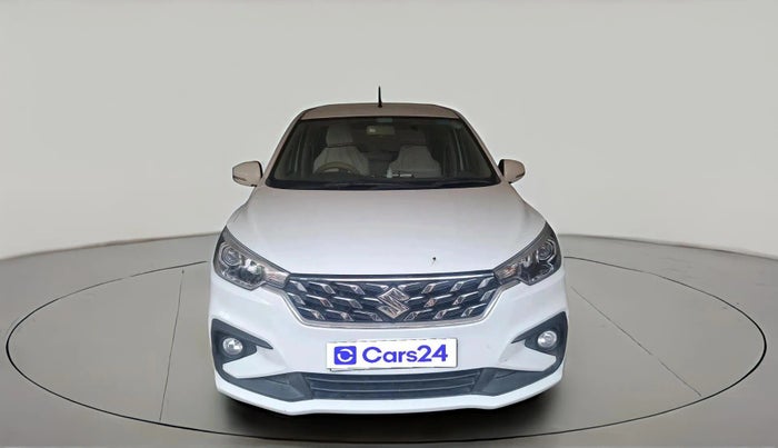 2023 Maruti Ertiga ZXI (O) CNG, CNG, Manual, 85,655 km, exterior
