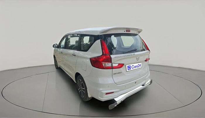 2023 Maruti Ertiga ZXI (O) CNG, CNG, Manual, 85,655 km, exterior
