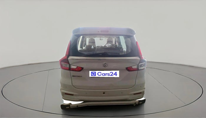 2023 Maruti Ertiga ZXI (O) CNG, CNG, Manual, 85,655 km, exterior