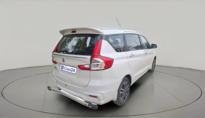 2023 Maruti Ertiga ZXI (O) CNG, CNG, Manual, 85,655 km, exterior