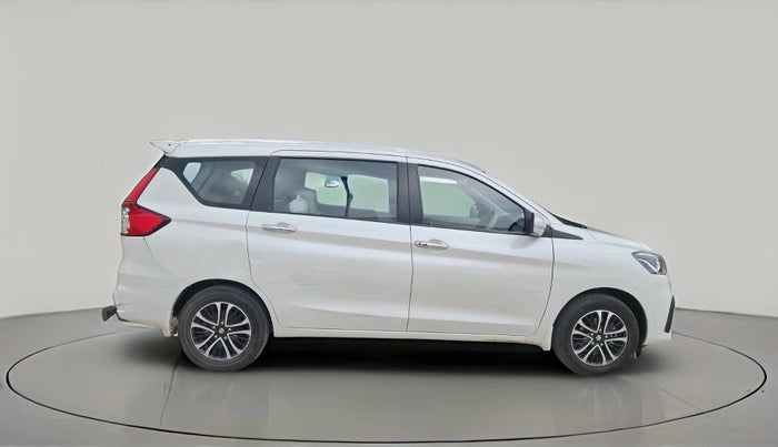 2023 Maruti Ertiga ZXI (O) CNG, CNG, Manual, 85,655 km, exterior