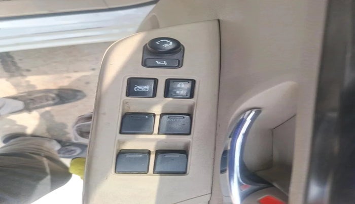 2023 Maruti Ertiga ZXI (O) CNG, CNG, Manual, 85,655 km, interior