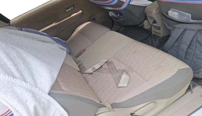 2023 Maruti Ertiga ZXI (O) CNG, CNG, Manual, 85,655 km, interior