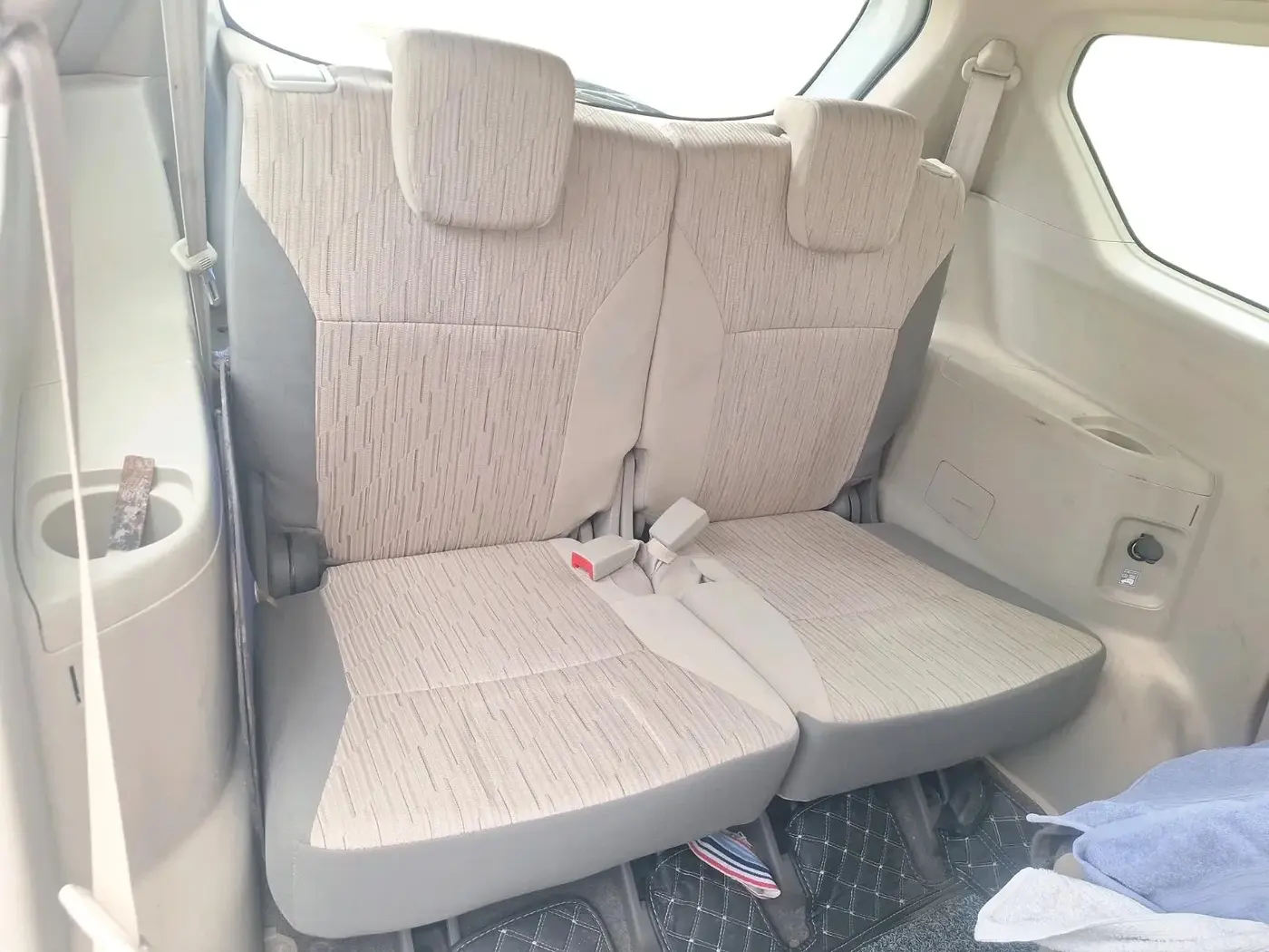 2023 Maruti Ertiga ZXI (O) CNG, CNG, Manual, 85,655 km, interior