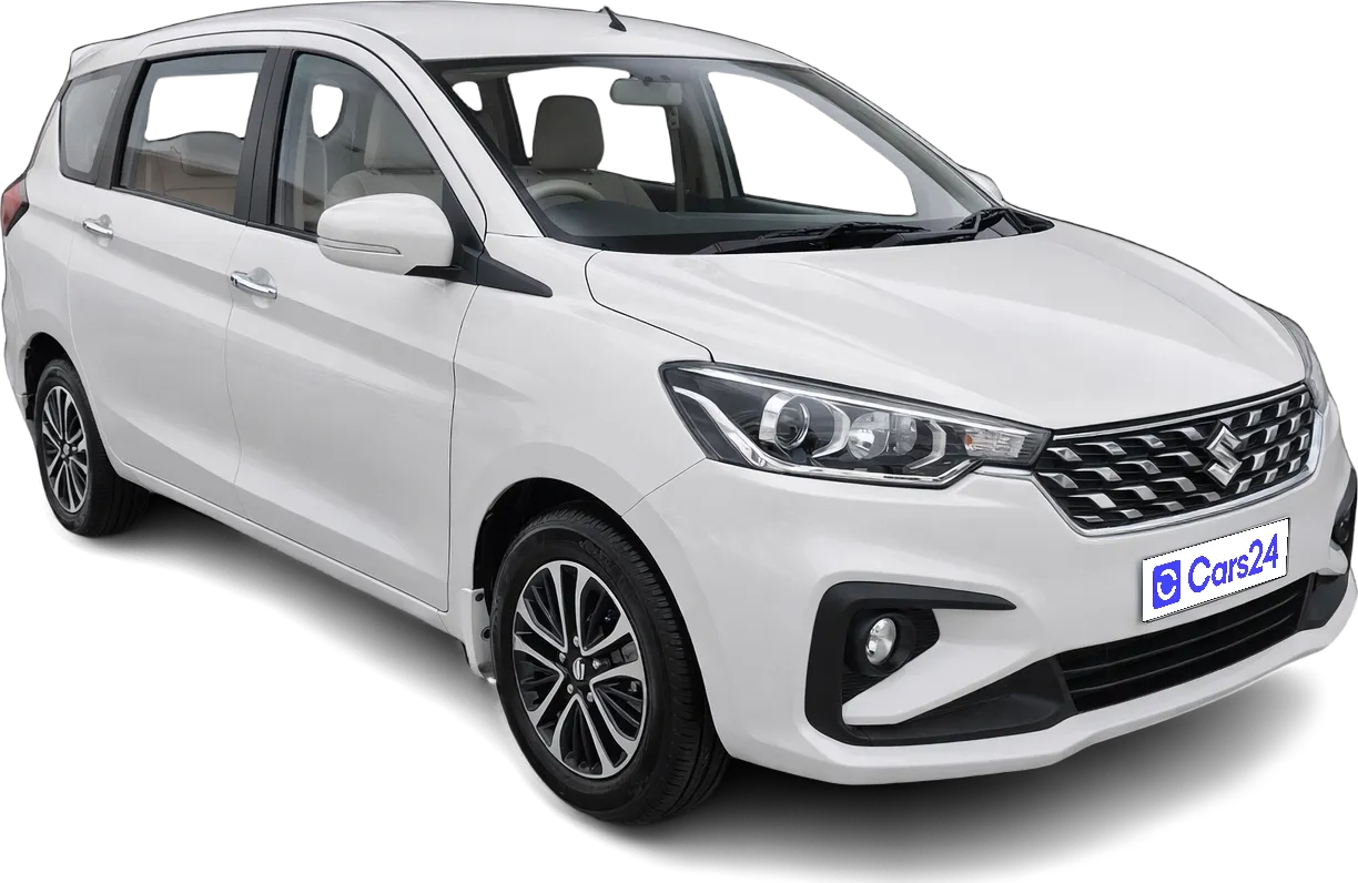 2023 Maruti Ertiga - SUV - CNG - Manual - ₹10.80 lakh