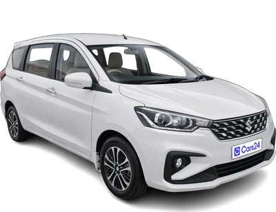 2023 Maruti Ertiga - SUV - CNG - Manual - ₹10.80 lakh