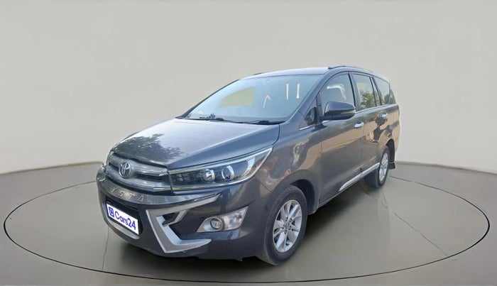 2019 Toyota Innova Crysta 2.4 VX 7 STR, Diesel, Manual, 1,38,788 km, exterior