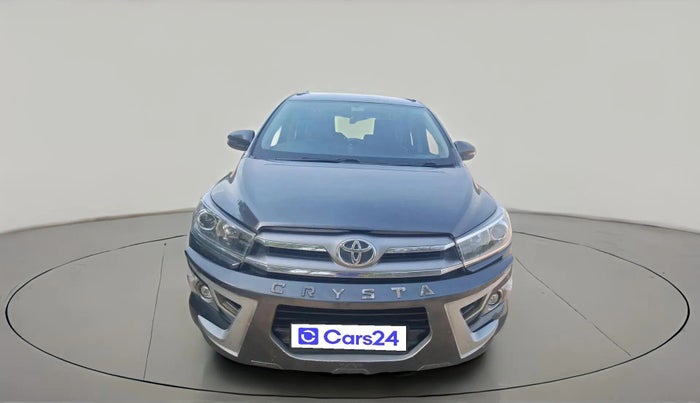 2019 Toyota Innova Crysta 2.4 VX 7 STR, Diesel, Manual, 1,38,788 km, exterior
