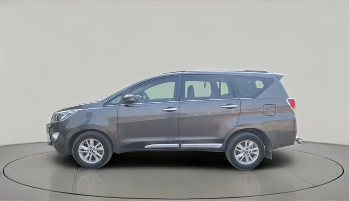 2019 Toyota Innova Crysta 2.4 VX 7 STR, Diesel, Manual, 1,38,788 km, exterior