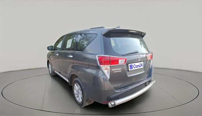 2019 Toyota Innova Crysta 2.4 VX 7 STR, Diesel, Manual, 1,38,788 km, exterior