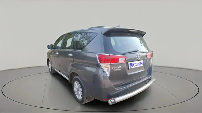 2019 Toyota Innova Crysta 2.4 VX 7 STR, Diesel, Manual, 1,38,788 km, exterior