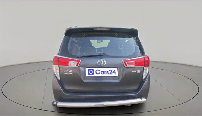 2019 Toyota Innova Crysta 2.4 VX 7 STR, Diesel, Manual, 1,38,788 km, exterior