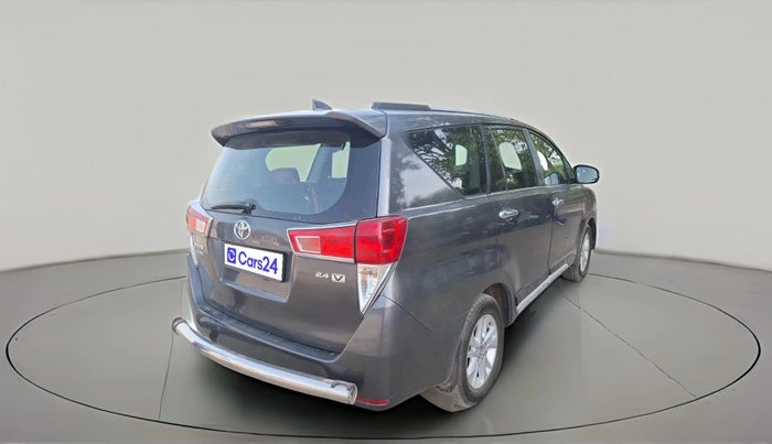 2019 Toyota Innova Crysta 2.4 VX 7 STR, Diesel, Manual, 1,38,788 km, exterior