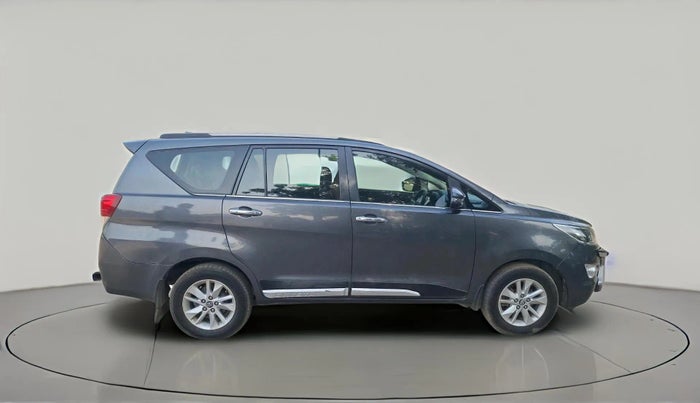 2019 Toyota Innova Crysta 2.4 VX 7 STR, Diesel, Manual, 1,38,788 km, exterior